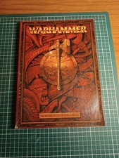 Livre règles warhammer d'occasion  Montmorency