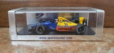 Tyrrell 018 j.alesi usato  Milano