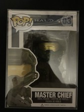 halo 2 master chief figure for sale  Bonaire