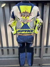 Tuta team capirossi usato  Lonato del Garda