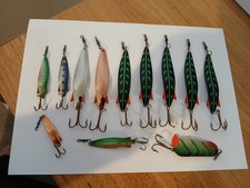 toby lures for sale  WARRINGTON