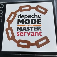 Depeche mode master gebraucht kaufen  Hamburg