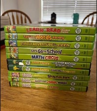 Complete set leap for sale  Irmo
