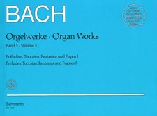 Organ works volume for sale  UK