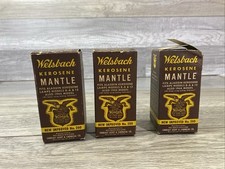 Welsbach kerosene mantles for sale  Orient