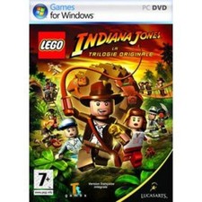 Jeu lego indiana d'occasion  Versailles