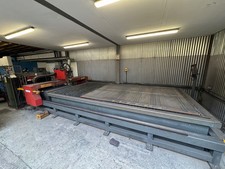 Esprit plasma cnc for sale  WATFORD