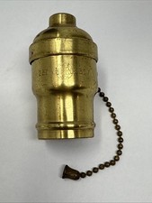 Antique hubbell brass for sale  Hummelstown