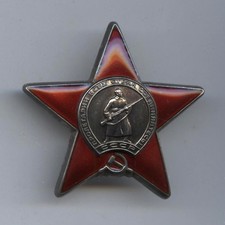 Militärorden udssr roten gebraucht kaufen  Berlin