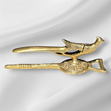 Vintage brass bird d'occasion  Pourrières