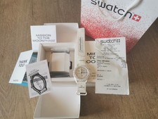 Omega swatch mission d'occasion  Cavaillon