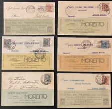Lotto cartoline cinema usato  Alba