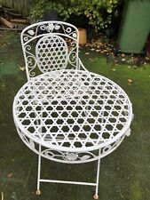 Old garden table for sale  BUSHEY