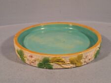 Minton majolica round for sale  PONTYCLUN