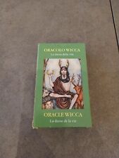 Oracolo wicca danza usato  Cesena