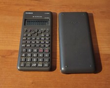 Casio fx-82MS 2nd Editon | Taschenrechner - Schule Abitur Studium TOP ZUSTAND comprar usado  Enviando para Brazil