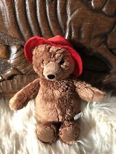 Paddington teddy bear for sale  CHESTERFIELD