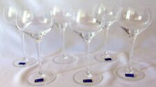 Large wine glasses d'occasion  Expédié en Belgium