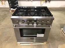 Gas range burners for sale  Chino