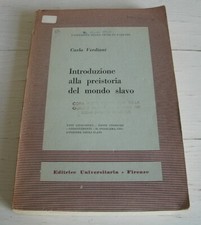 Carlo verdiani introduzione usato  Zermeghedo