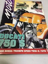 Moto légende 1999 d'occasion  Decize