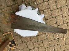 Vintage crosscut saw. for sale  SOLIHULL