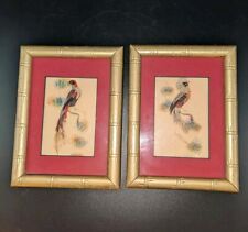 Vintage feather bird for sale  Vernon