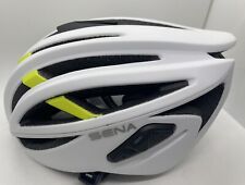 Casco de Ciclismo Sena R2 MEDIANO Blanco - Altavoces/Luces Bluetooth **NO FUNCIONA** segunda mano  Embacar hacia Argentina