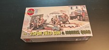 Airfix 25pdr field for sale  MANSFIELD