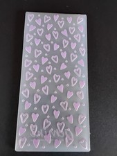 Gemini embossing folder for sale  NEWCASTLE