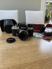 Nikon photomic silver for sale  SALE