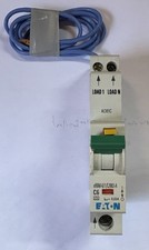 Eaton rcbo amp for sale  STEVENAGE