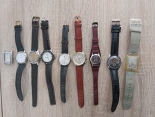 Lot montres vintage d'occasion Lot montres vintage d'occasion  Bagneux