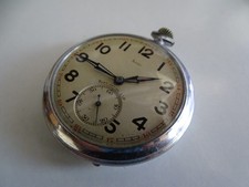Ancienne montre gousset d'occasion  Ploërmel