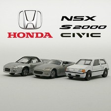 Conjunto de minicarros Honda Nsx S2000 Civic comprar usado  Enviando para Brazil