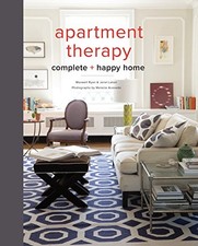 Apartment therapy complete for sale  Boston