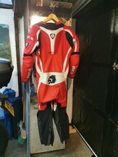 Bks motorcycle leathers for sale  BEDWORTH