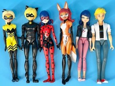 Miraculous ladybug action for sale  Buffalo