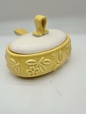 Vintage lidded red for sale  Baxter