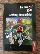 Kids achtung katzendiebe gebraucht kaufen  München