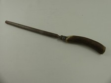 Antique sharpening steel for sale  SHEFFIELD