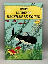 Tintin herge tresor d'occasion  Expédié en Belgium
