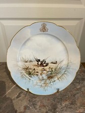 Ancienne assiette porcelaine d'occasion  Caen