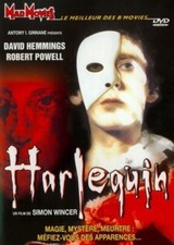 Harlequin dvd version d'occasion  Toulouse-