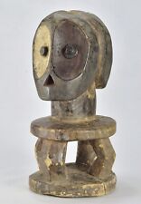 Kalunga Kisumbi Rare statue janiforme tabouret BEMBE two-headed figure MC 1880 comprar usado  Enviando para Brazil