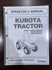 Kubota m6040n m7040n for sale  Frederick