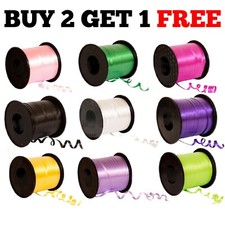Balloon curling ribbon for sale  STAFFORD