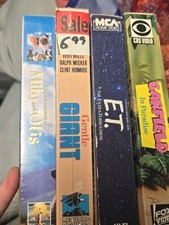 Vhs lot family for sale  Colorado Springs