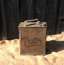 Vintage early pratts for sale  CHRISTCHURCH