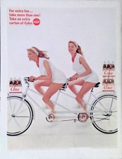 Print ads 1960 for sale  Sarver